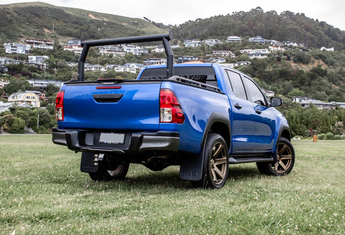 Toyota Hilux (2019) on BGW Beast