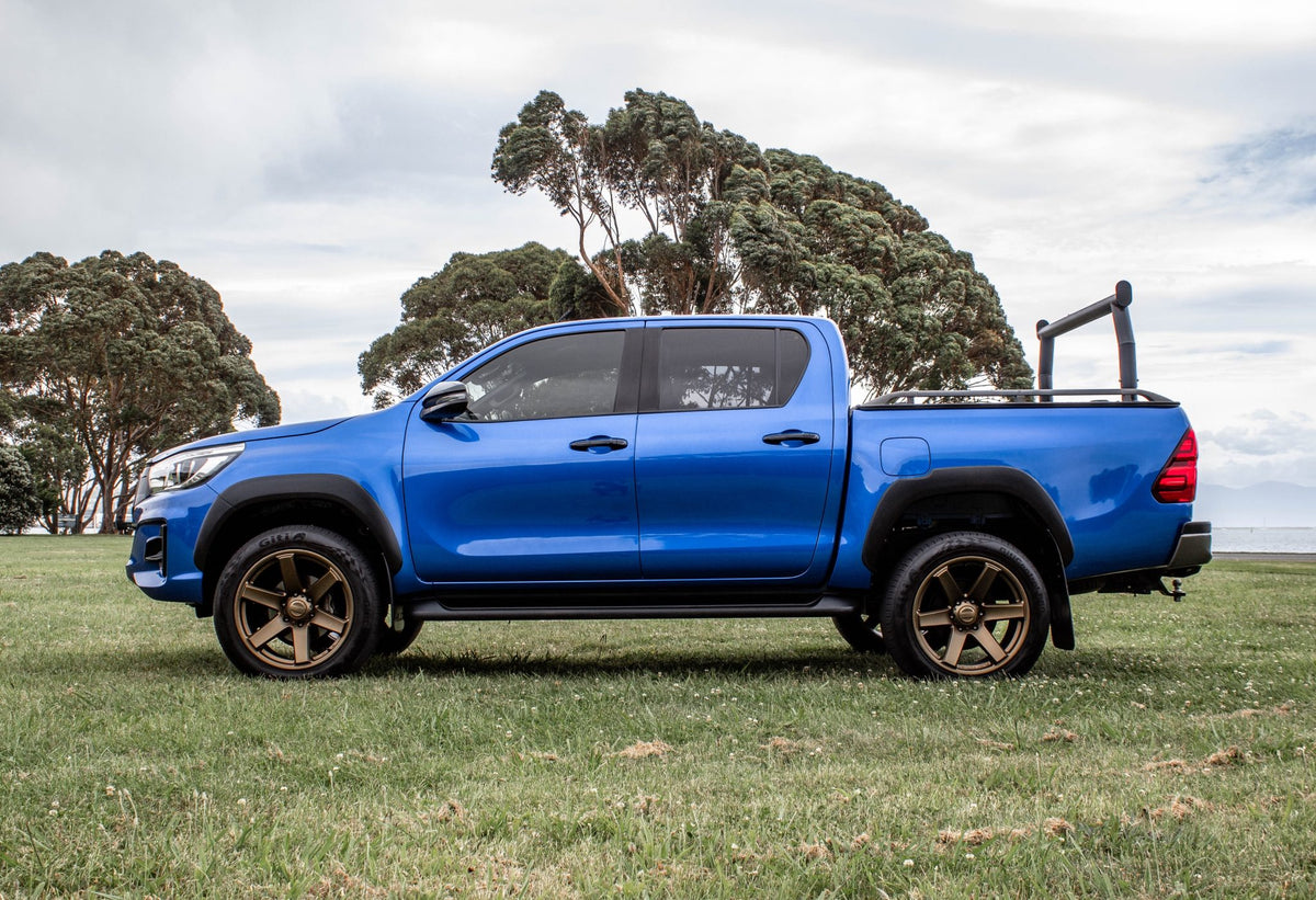 Toyota Hilux (2019) on BGW Beast