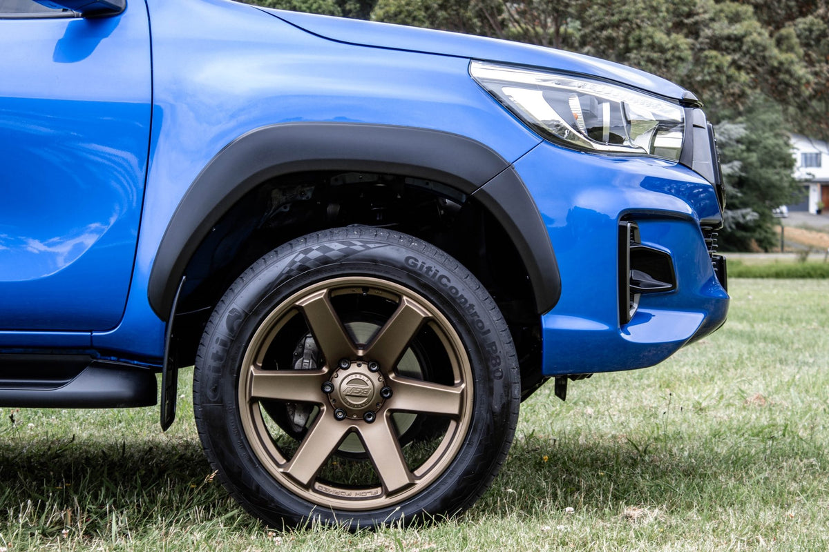 Toyota Hilux (2019) on BGW Beast