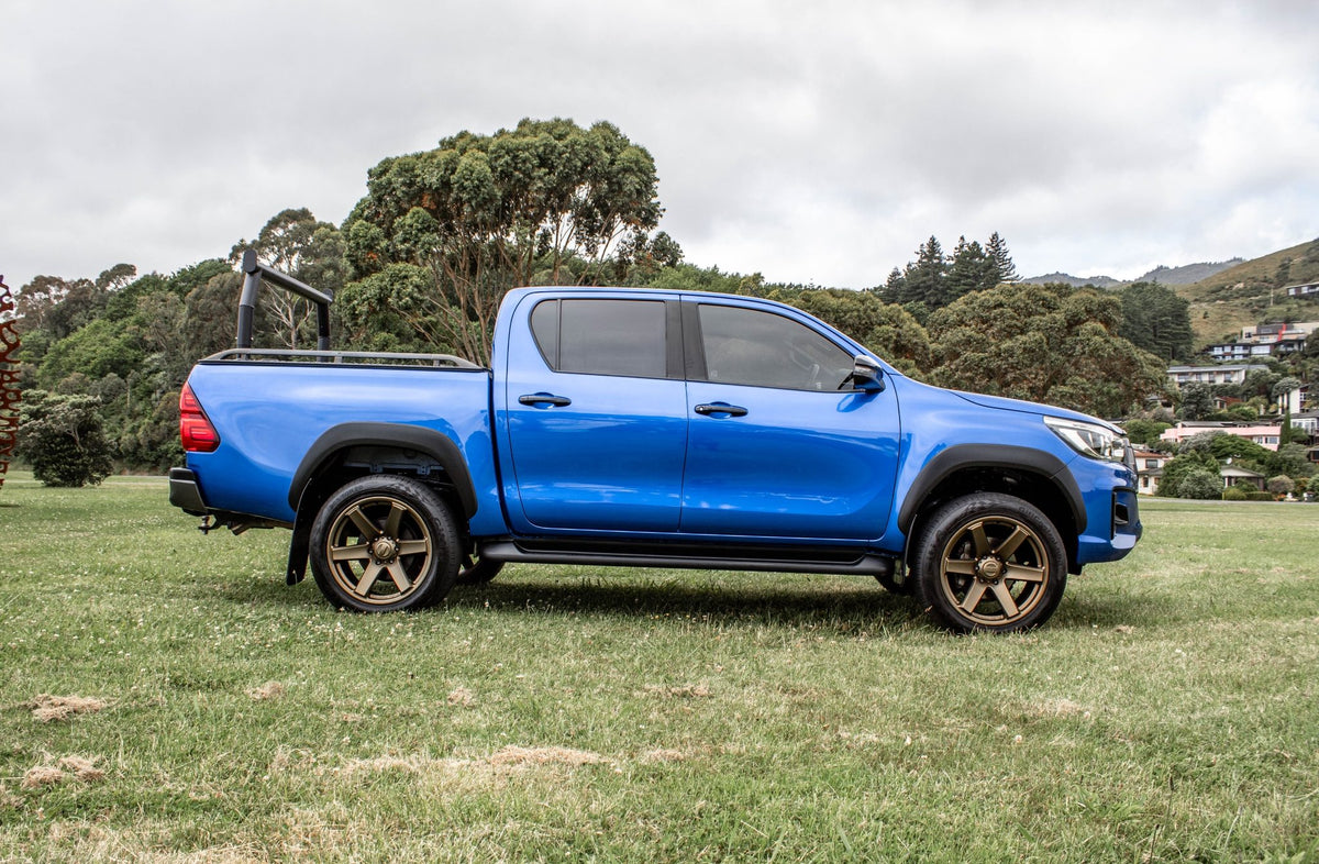 Toyota Hilux (2019) on BGW Beast