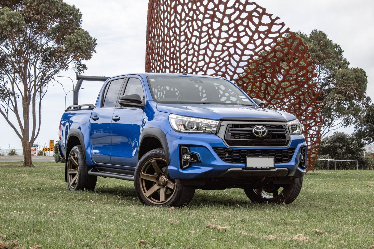 Toyota Hilux (2019) on BGW Beast