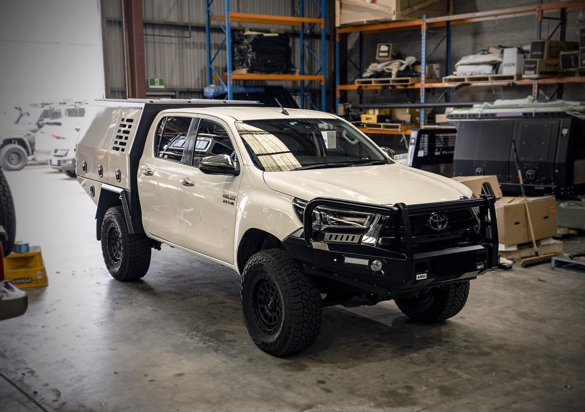 Toyota Hilux (2022) on ROH Assault