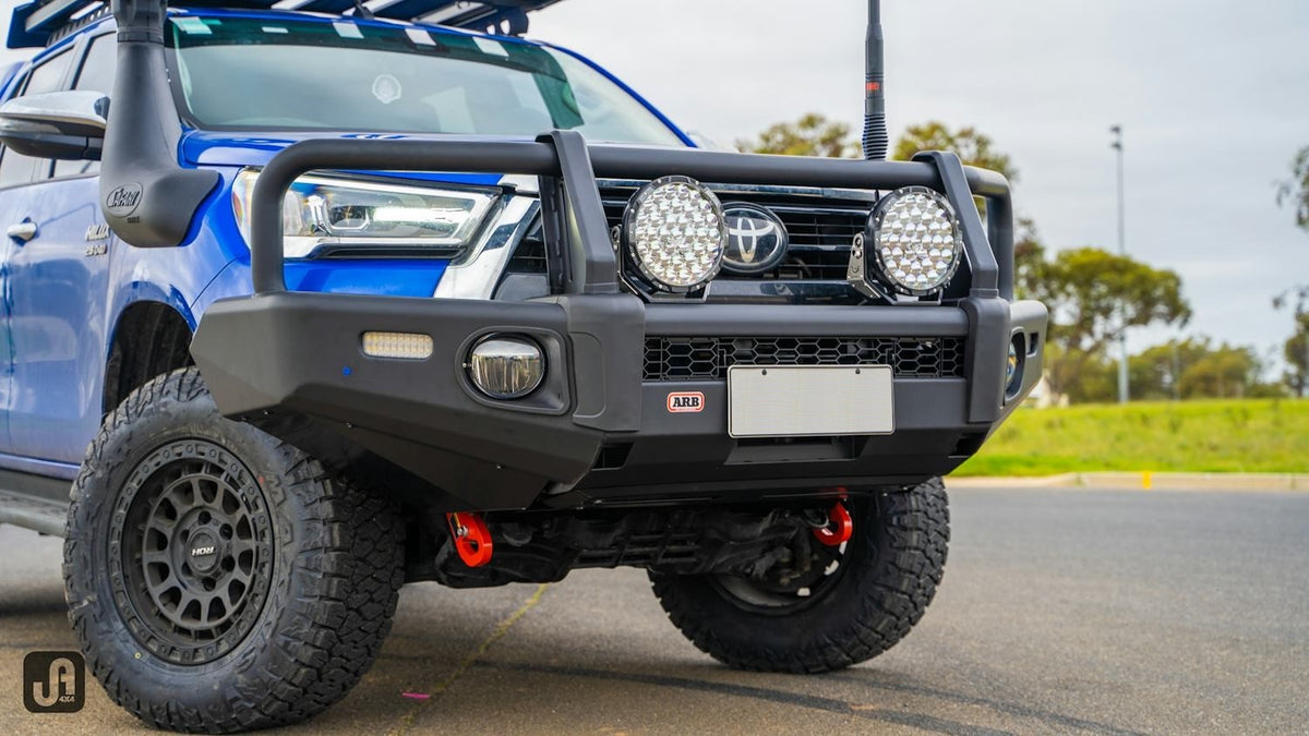 Toyota Hilux (2020) on ROH Assault