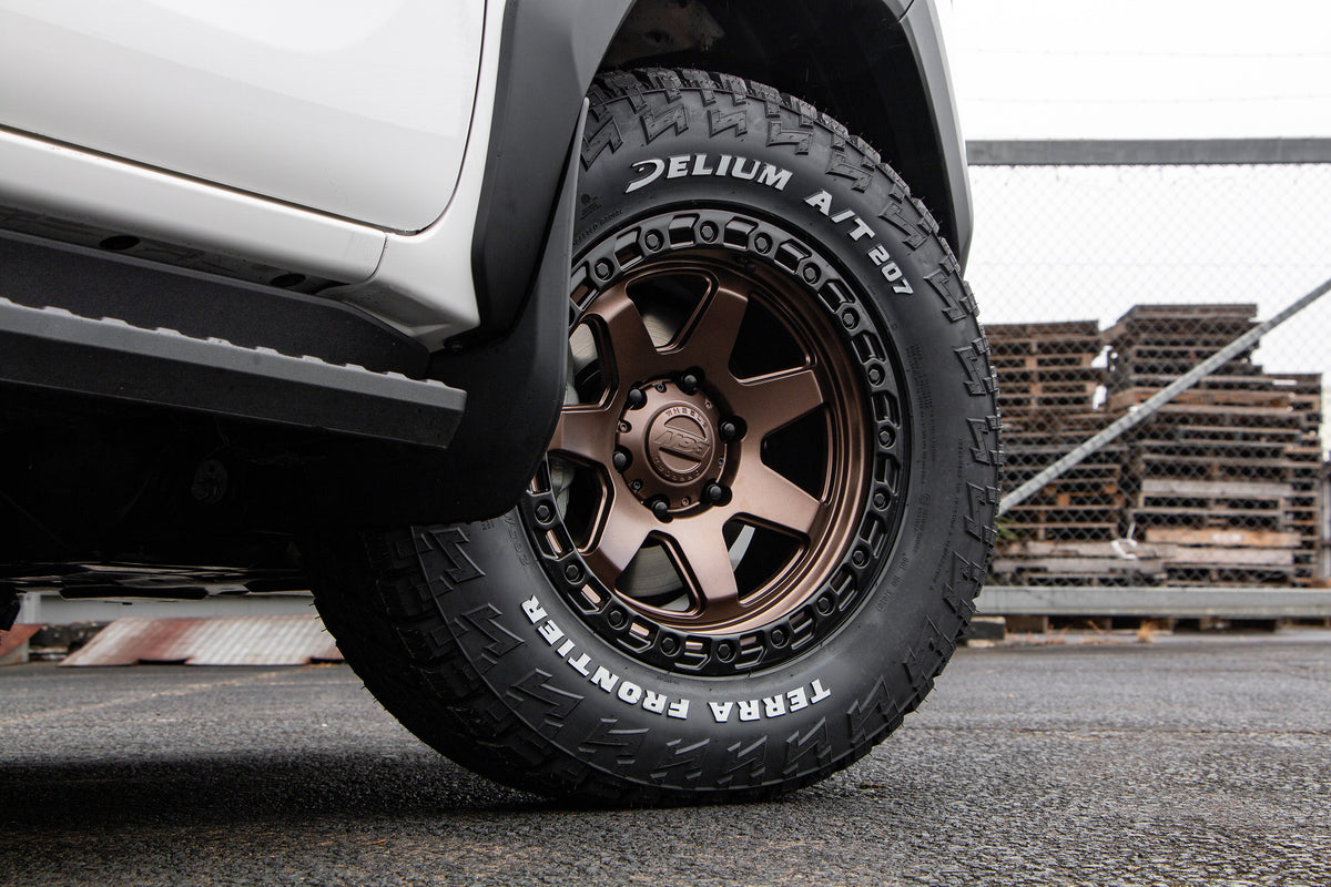 Toyota Hilux (2026) on BGW Atlas