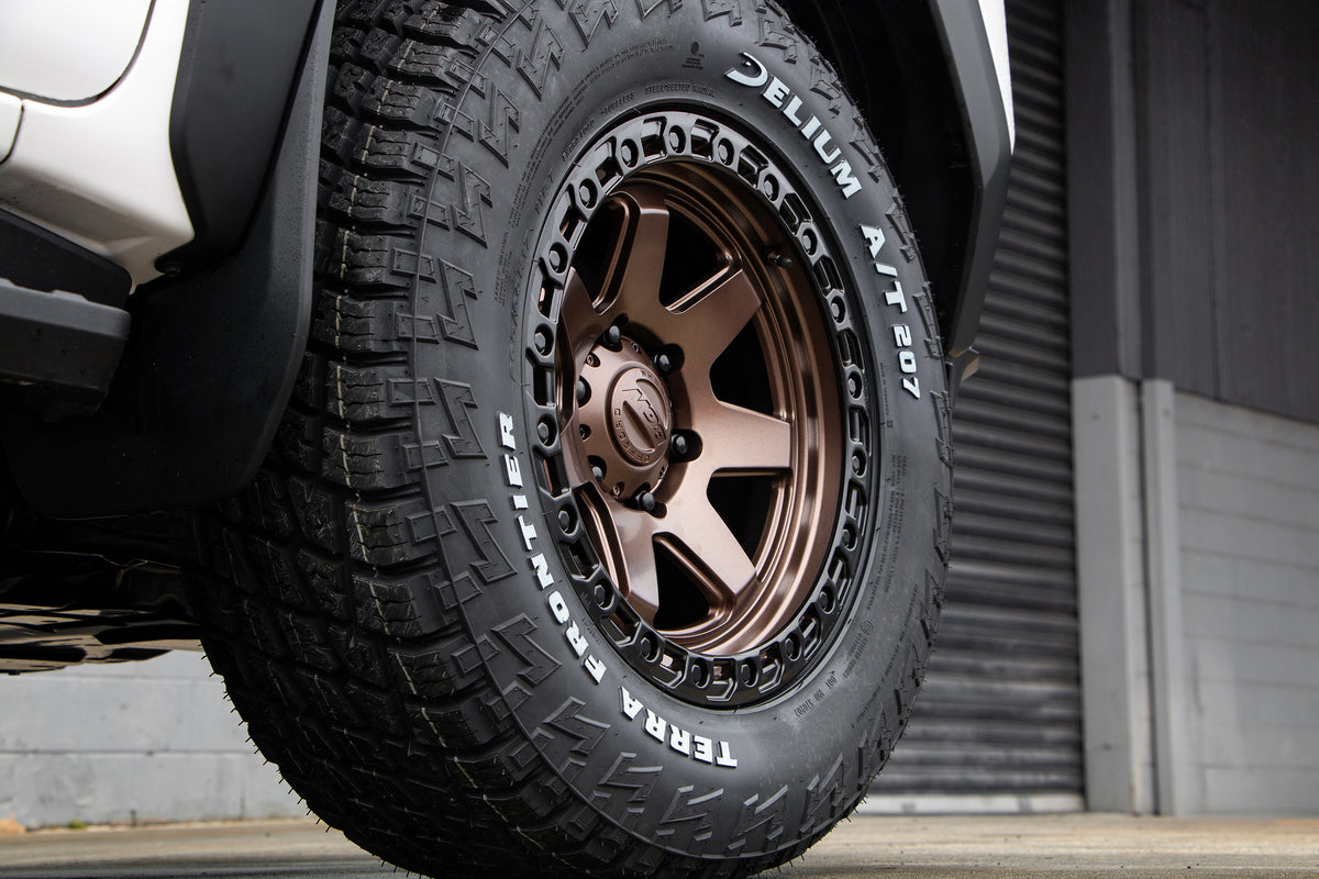 Toyota Hilux (2026) on BGW Atlas