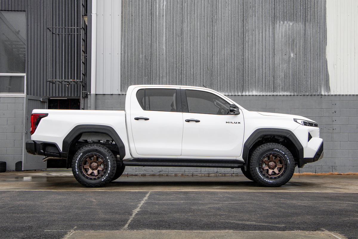 Toyota Hilux (2026) on BGW Atlas