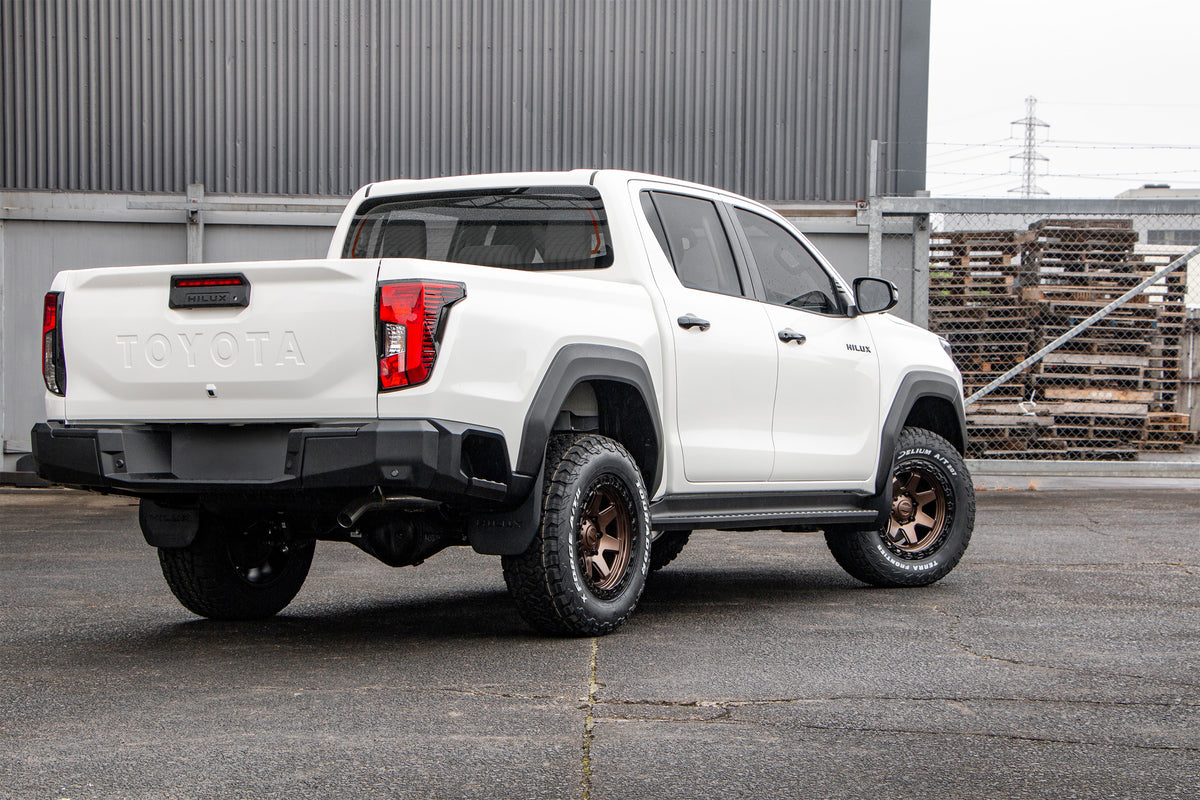 Toyota Hilux (2026) on BGW Atlas
