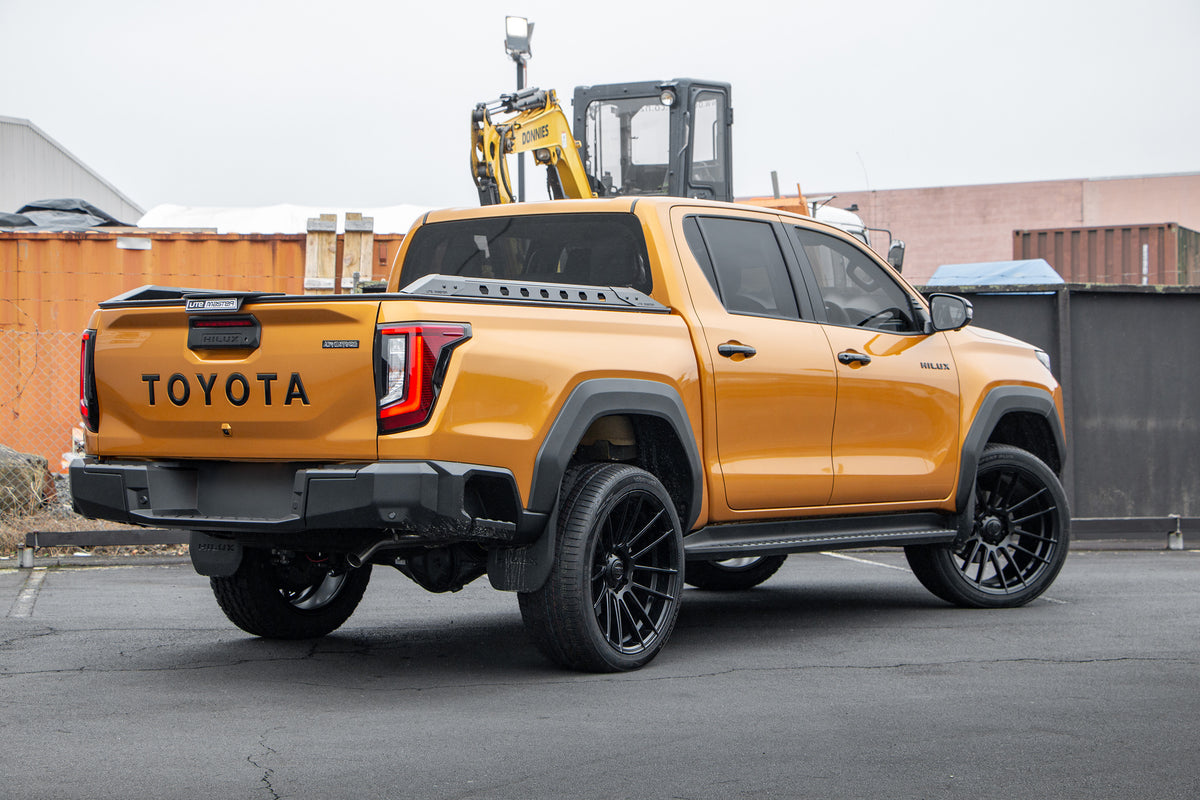 Toyota Hilux (2026) on BGW Shadow