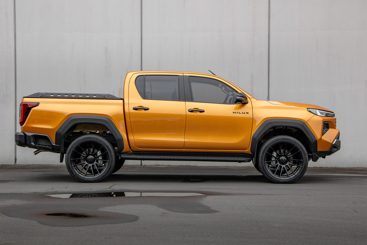 Toyota Hilux (2026) on BGW Shadow