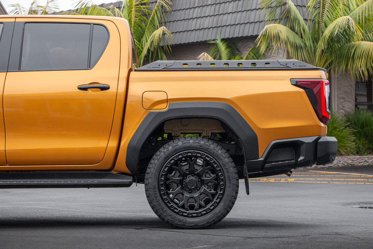 Toyota Hilux (2026) on Covert RT