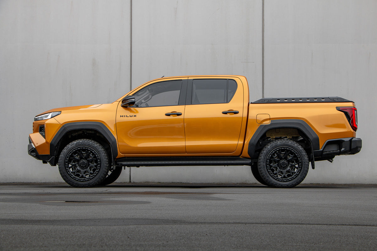 Toyota Hilux (2026) on Covert RT