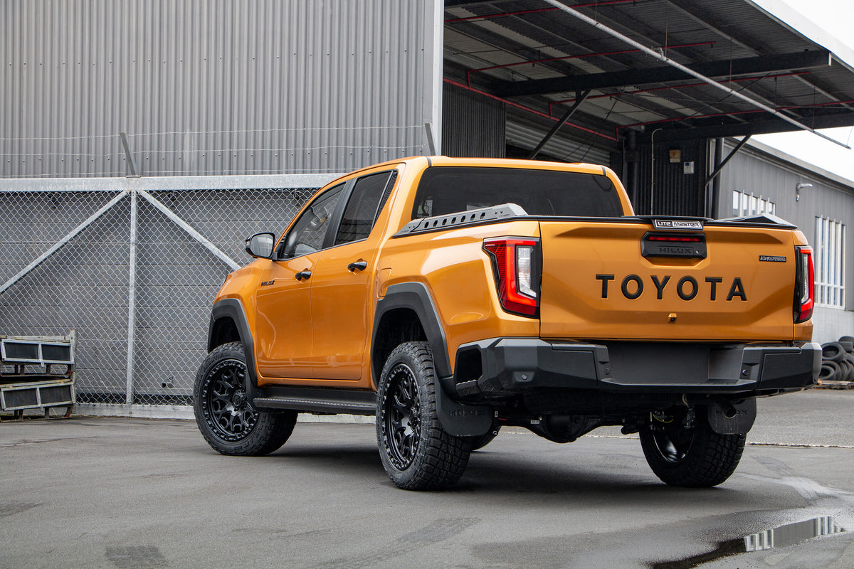 Toyota Hilux (2026) on Covert RT
