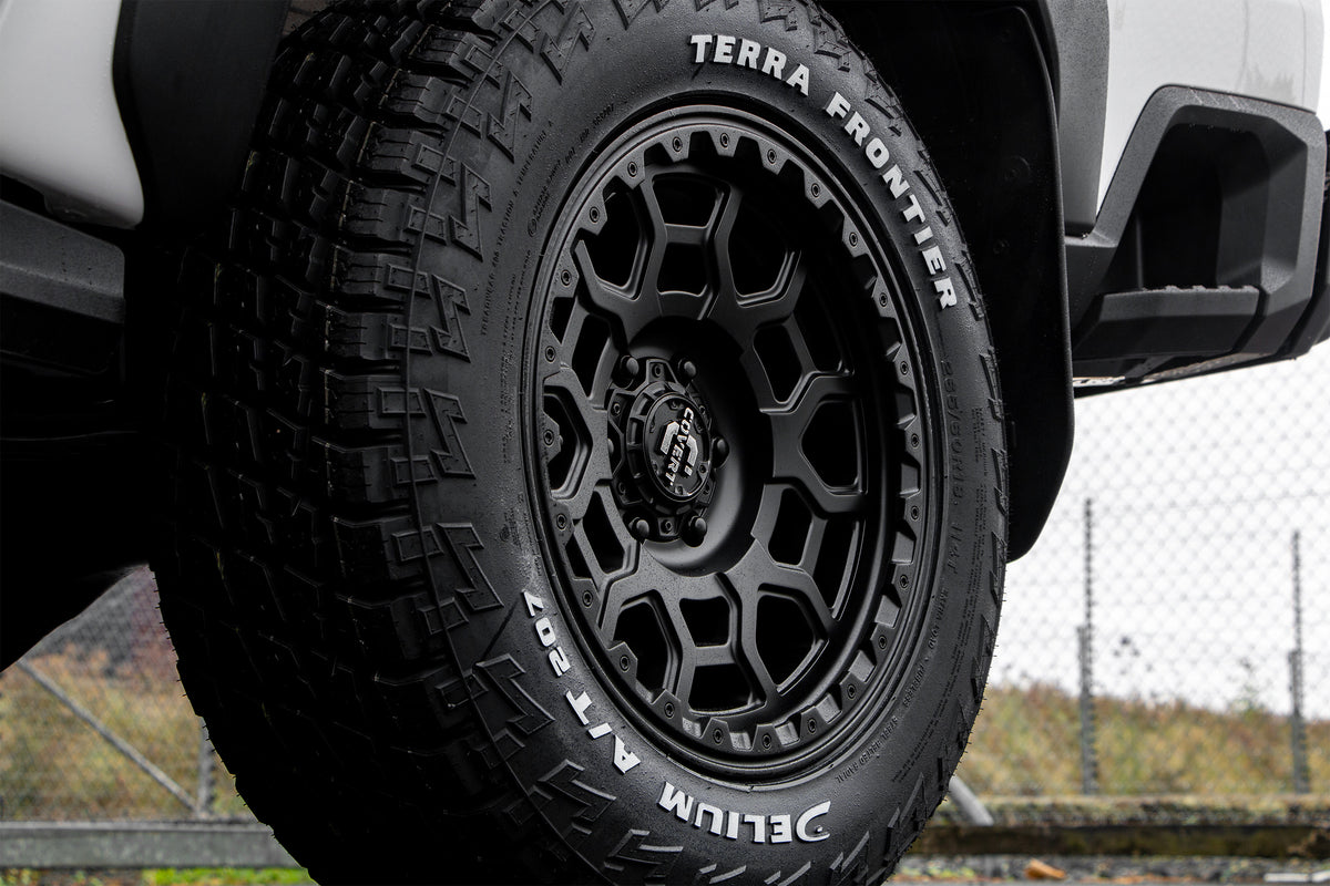 Toyota Hilux (2026) on Covert RTO5