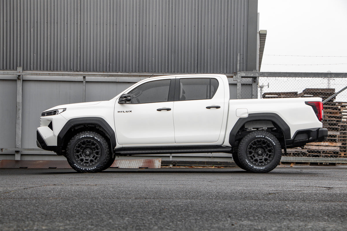 Toyota Hilux (2026) on Covert RTO5