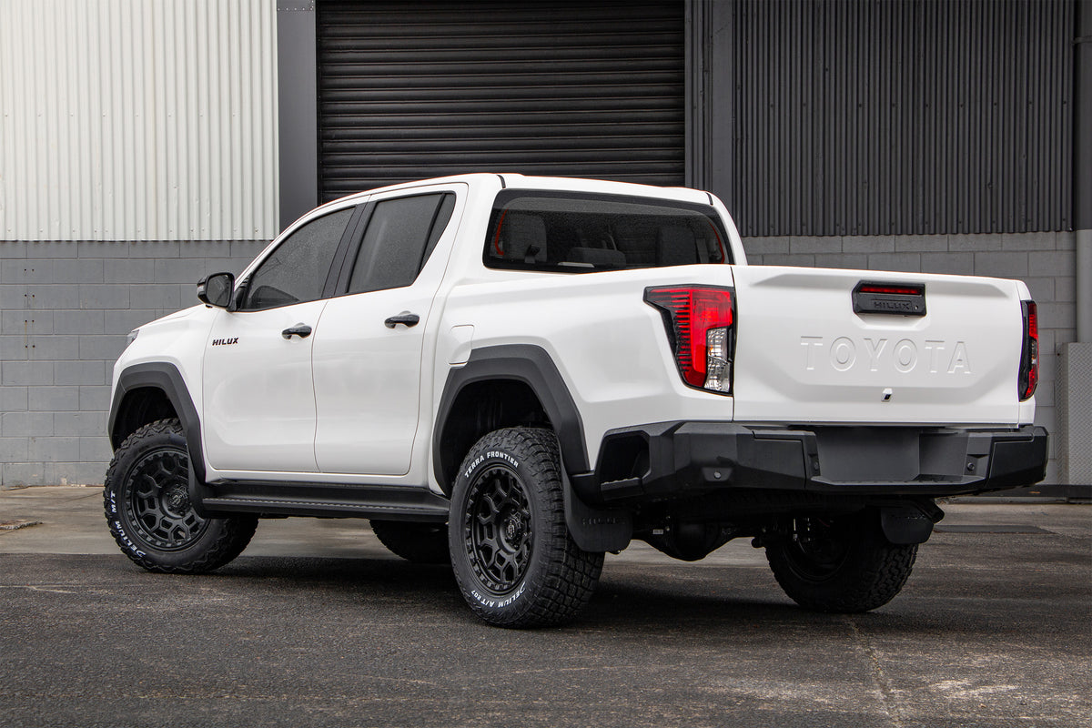 Toyota Hilux (2026) on Covert RTO5