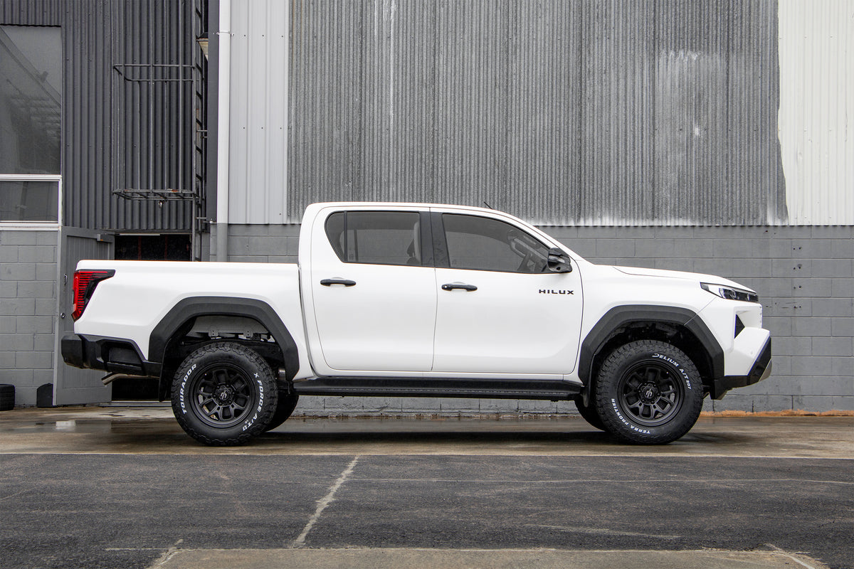 Toyota Hilux (2026) on Covert RTO6