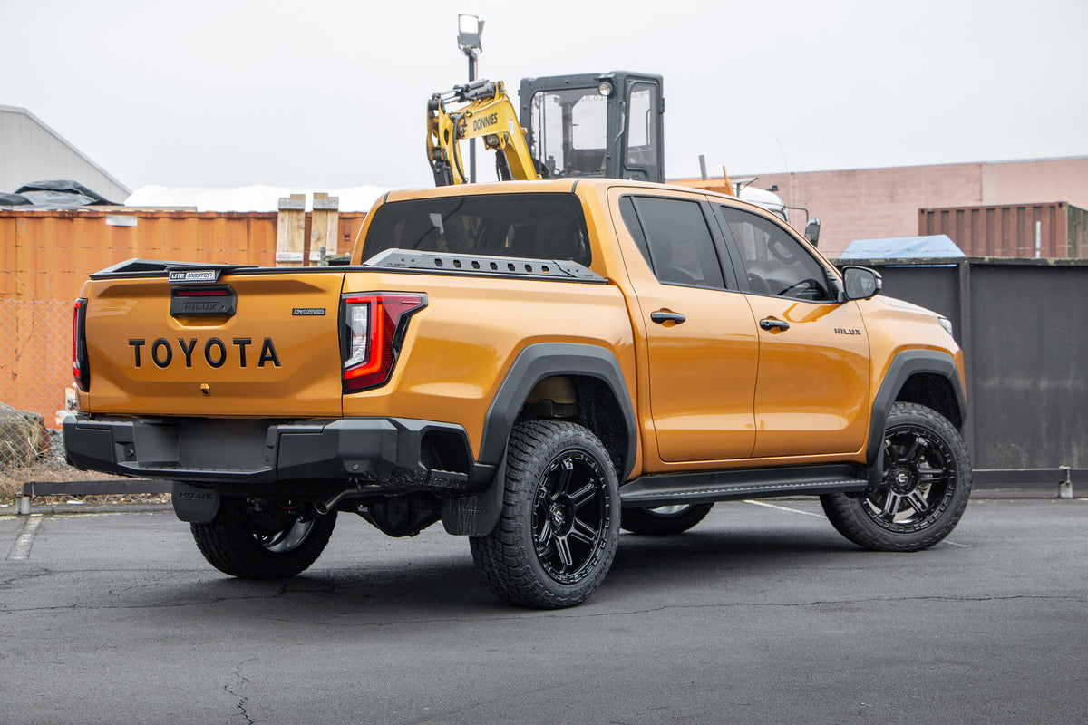 Toyota Hilux (2026) on Covert RV7