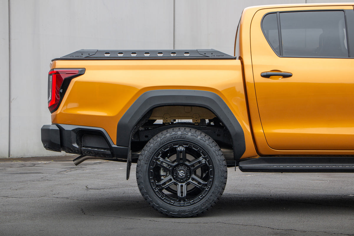Toyota Hilux (2026) on Covert RV7