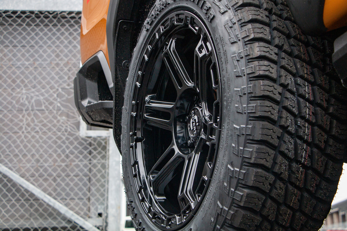 Toyota Hilux (2026) on Covert RV7