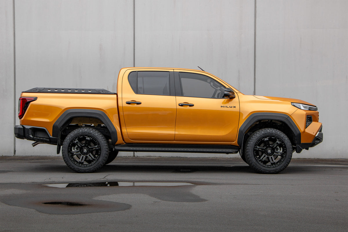 Toyota Hilux (2026) on Covert RV7