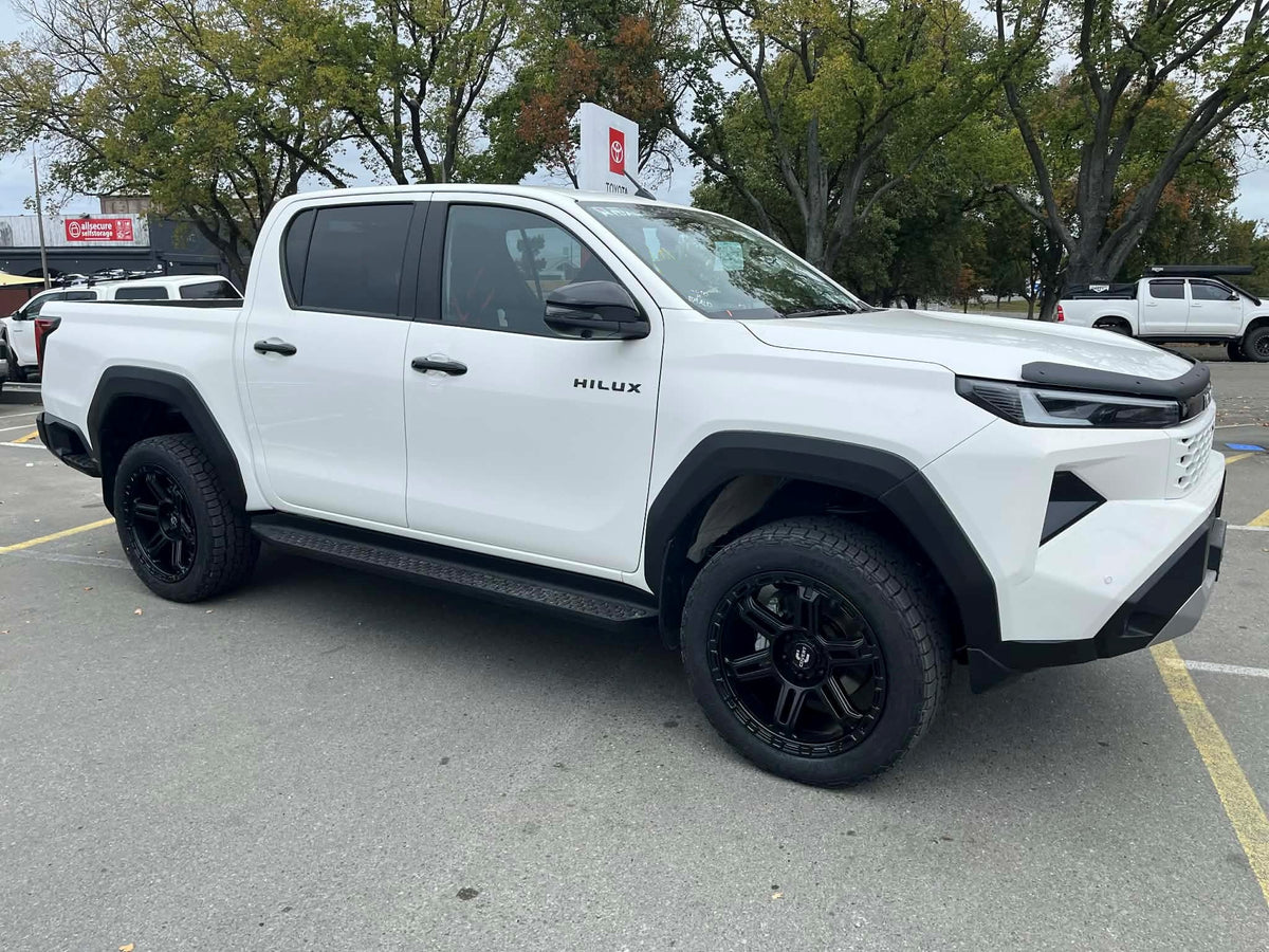 Toyota Hilux (2026) on Covert RV7
