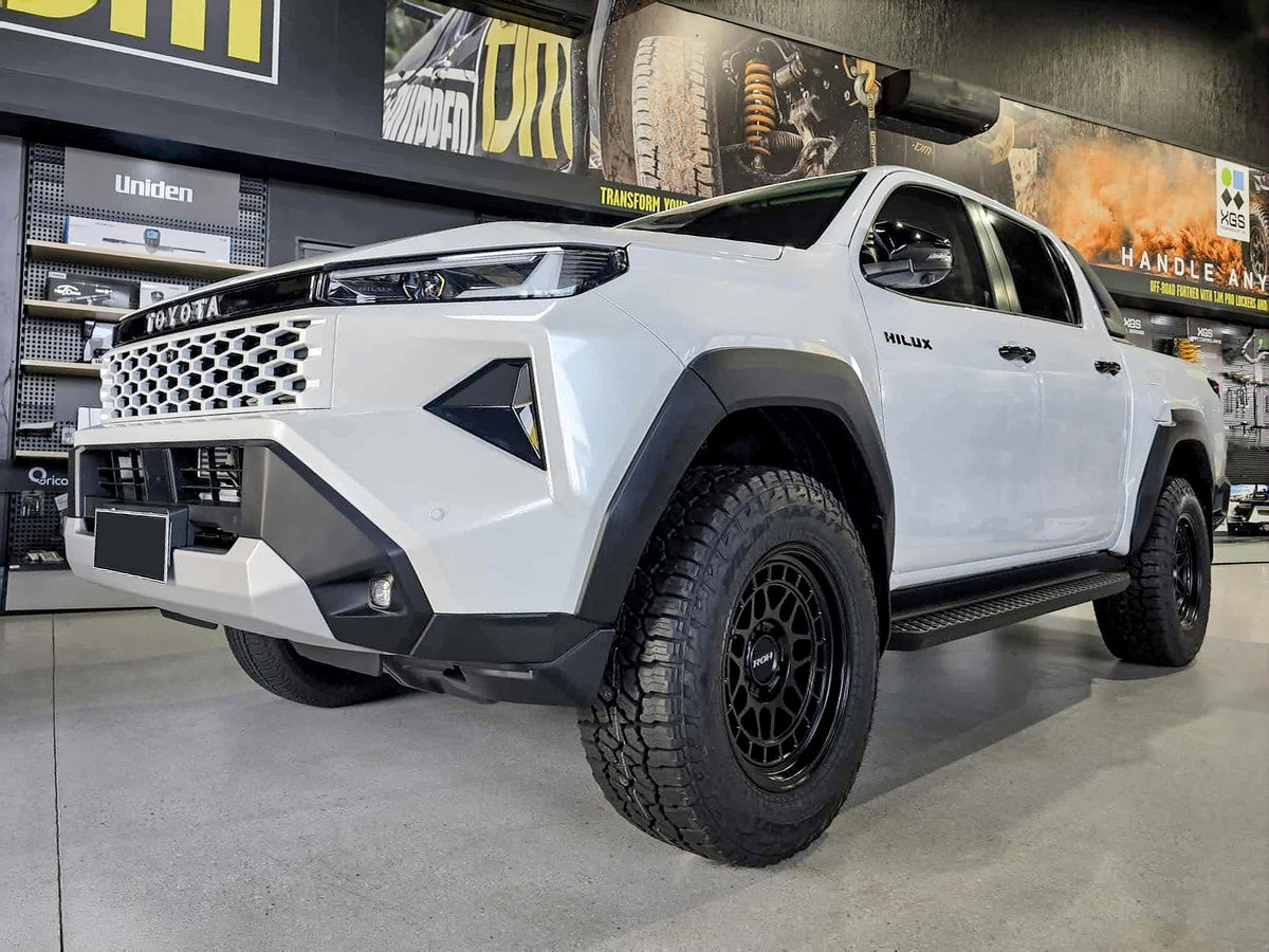 Toyota Hilux (2026) on ROH Lotus
