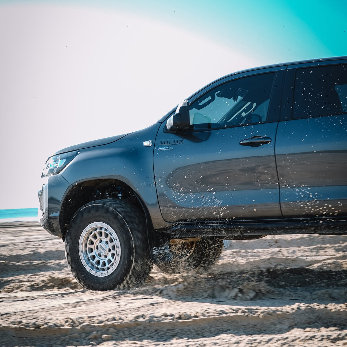 Toyota Hilux (2022) on ROH Assault