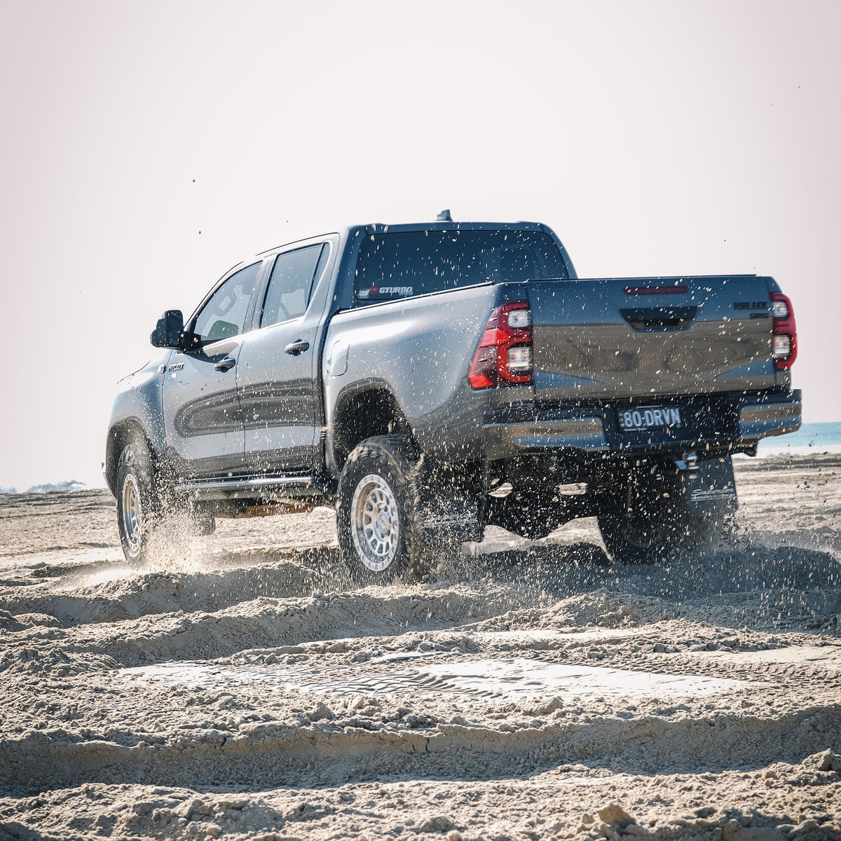 Toyota Hilux (2022) on ROH Assault