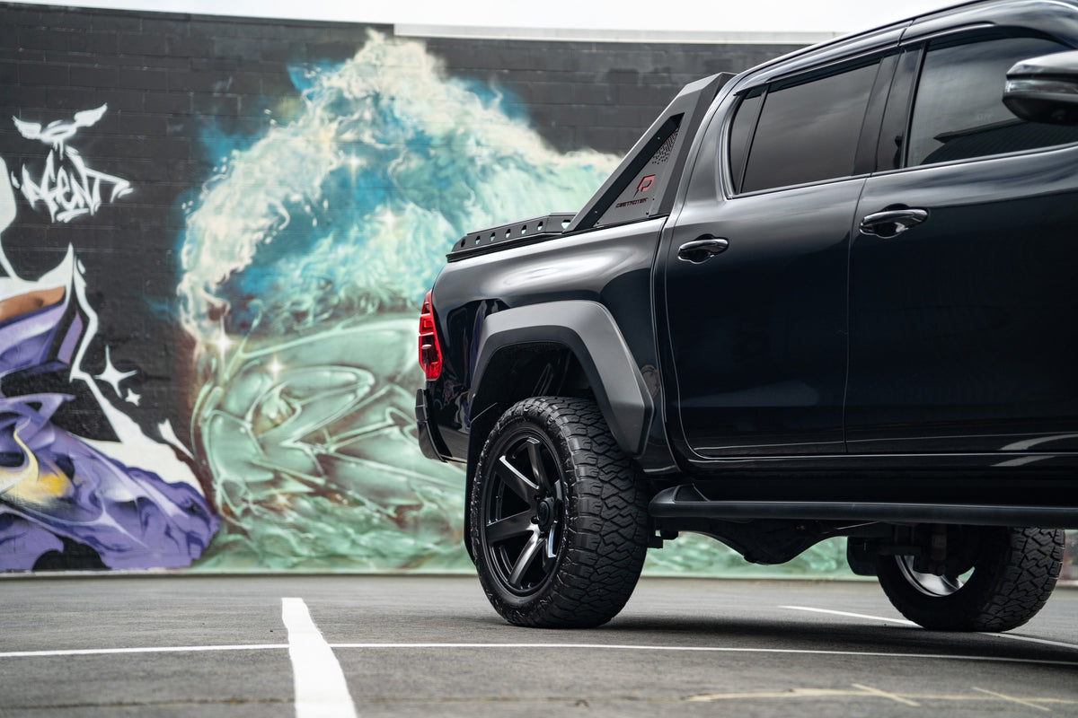 Toyota Hilux GR (2023) on BGW Beast