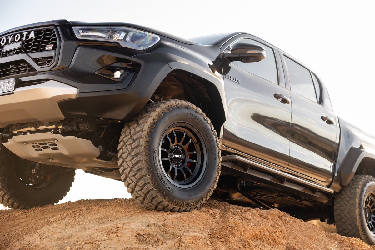 Toyota Hilux GR Sport (2025) on ROH Arc