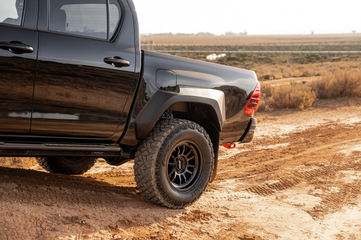 Toyota Hilux GR Sport (2025) on ROH Arc