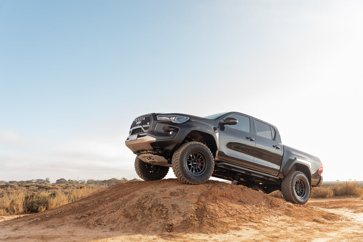 Toyota Hilux GR Sport (2025) on ROH Arc