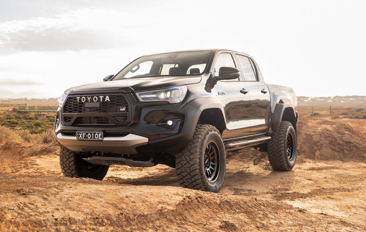 Toyota Hilux GR Sport (2025) on ROH Arc