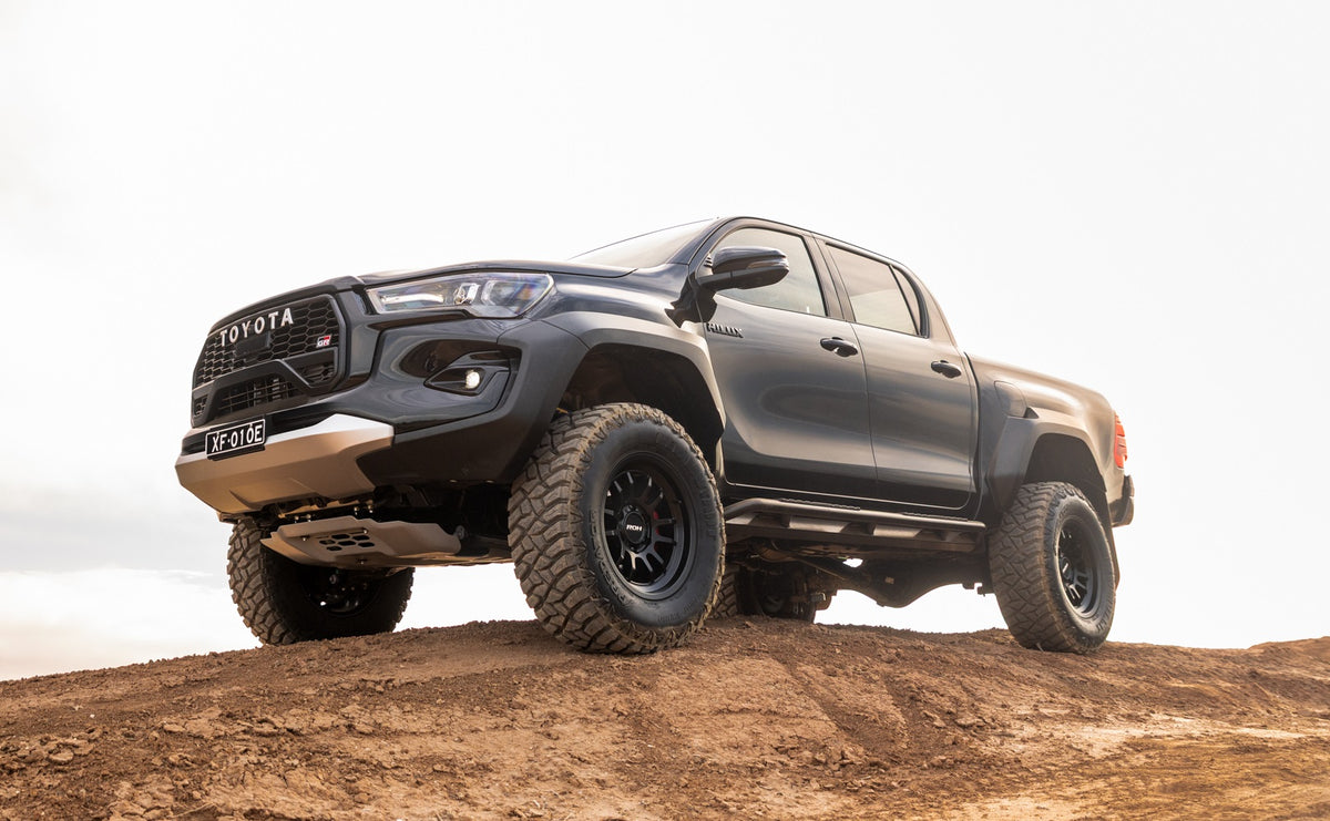 Toyota Hilux GR Sport (2025) on ROH Arc