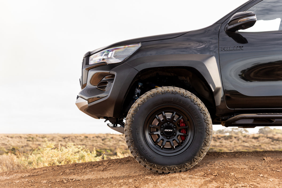Toyota Hilux GR Sport (2025) on ROH Arc