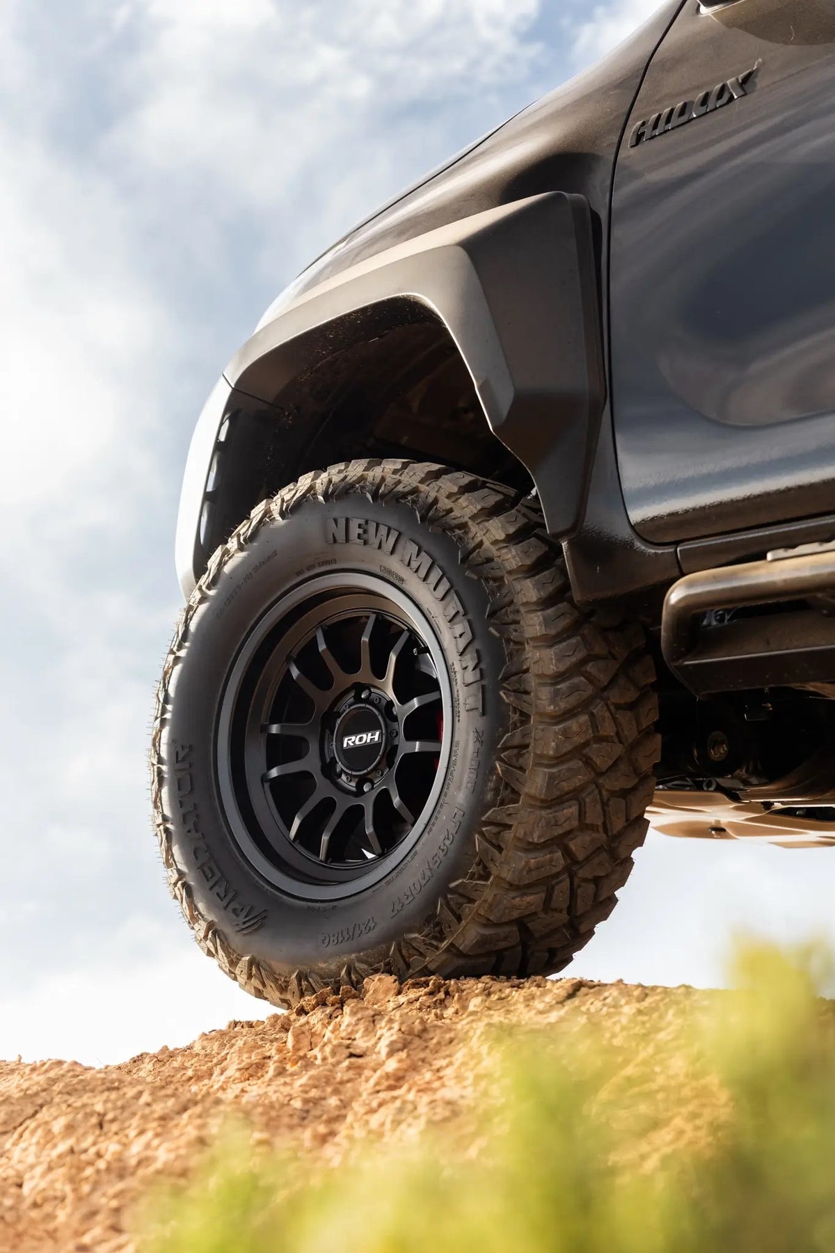 Toyota Hilux GR Sport (2025) on ROH Arc