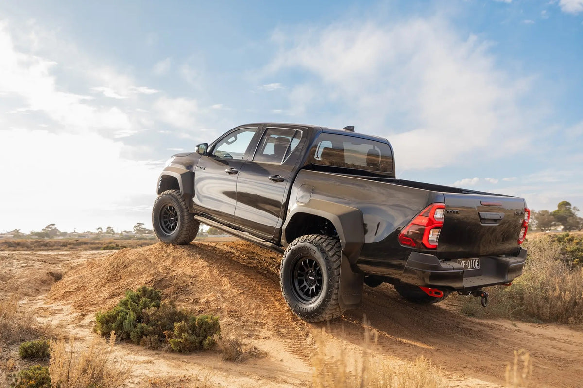 Toyota Hilux GR Sport (2025) on ROH Arc