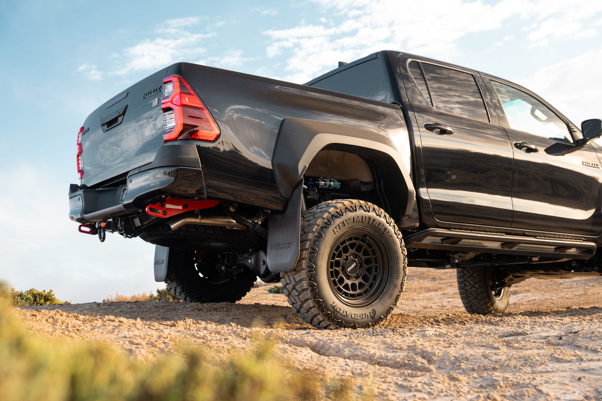 Toyota Hilux GR Sport (2025) on ROH Lotus