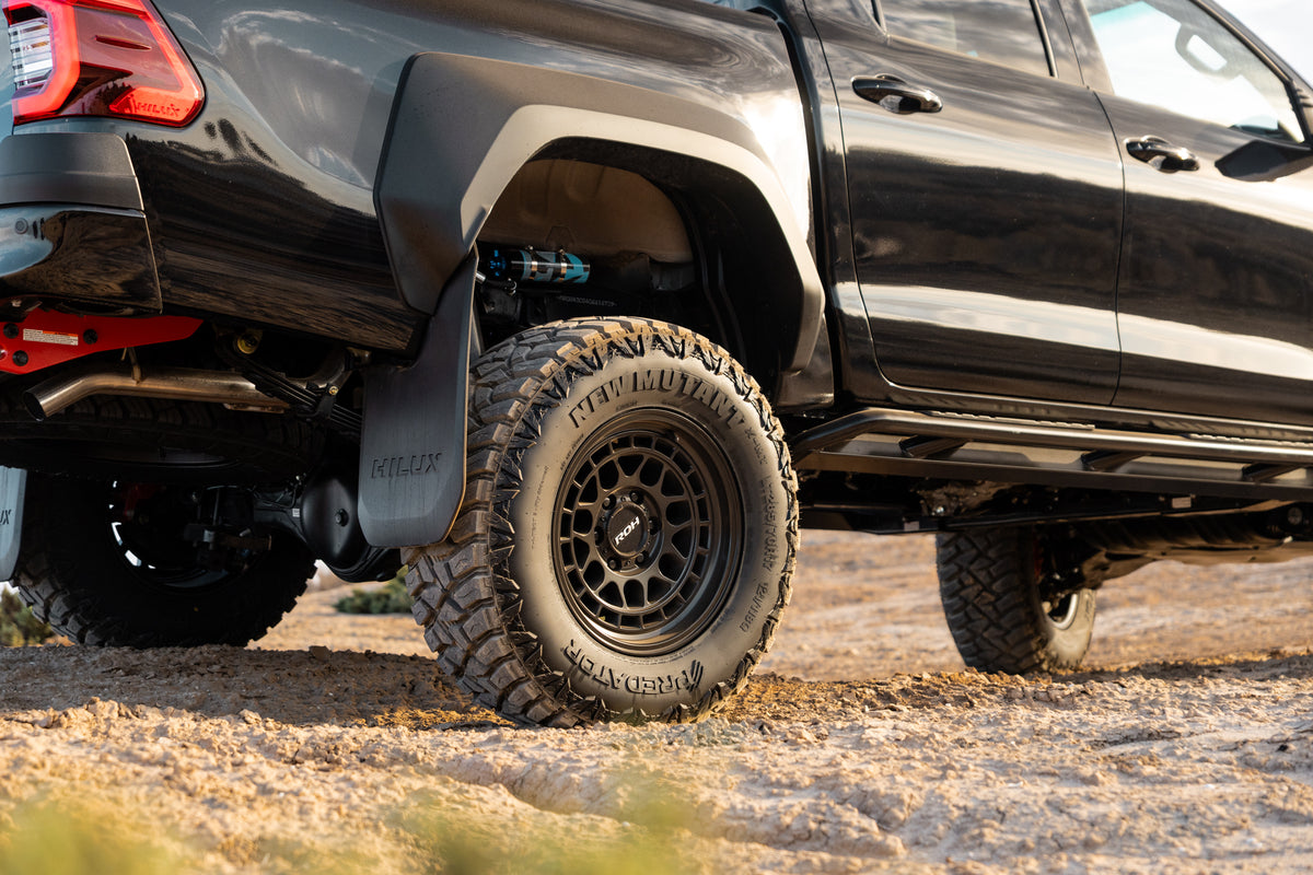 Toyota Hilux GR Sport (2025) on ROH Lotus