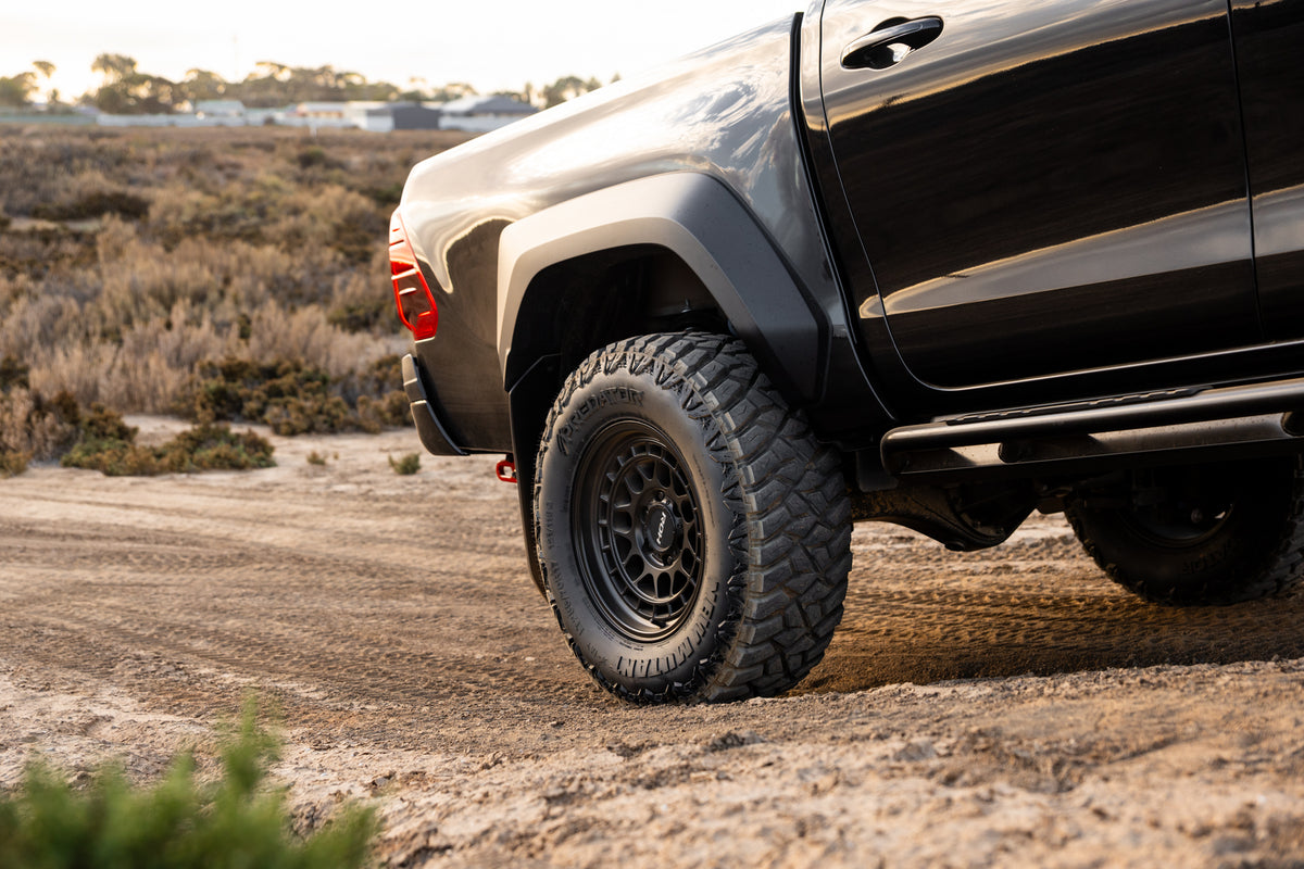 Toyota Hilux GR Sport (2025) on ROH Lotus