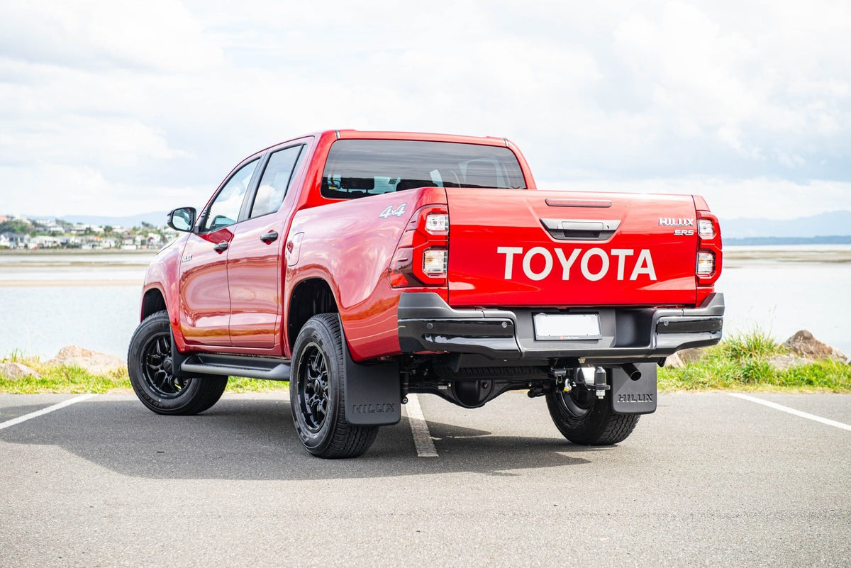 Toyota Hilux SR5 (2025) on BGW Breach