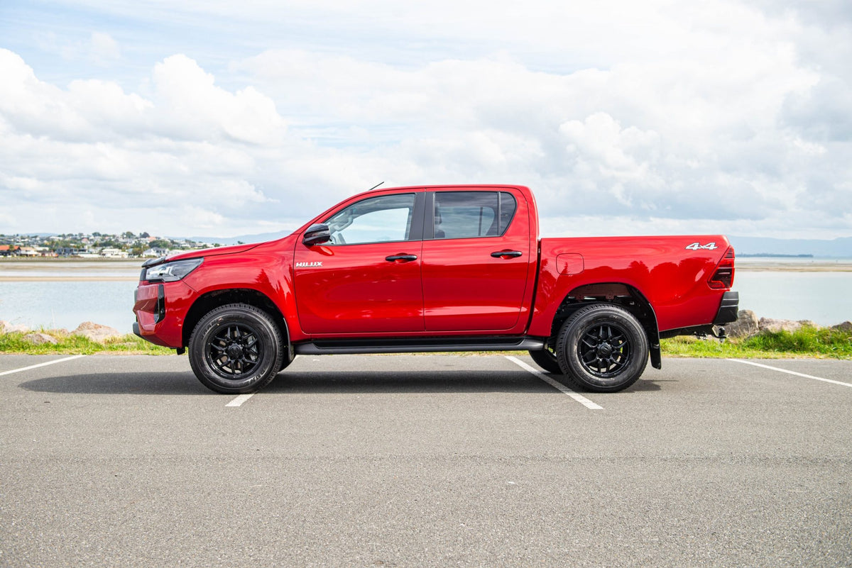 Toyota Hilux SR5 (2025) on BGW Breach