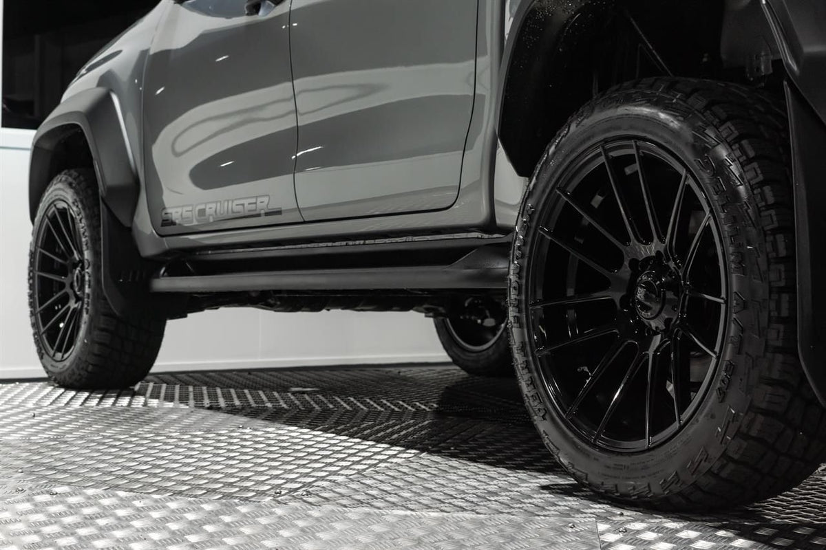 Toyota Hilux SR5 Cruiser (2023) on BGW Shadow