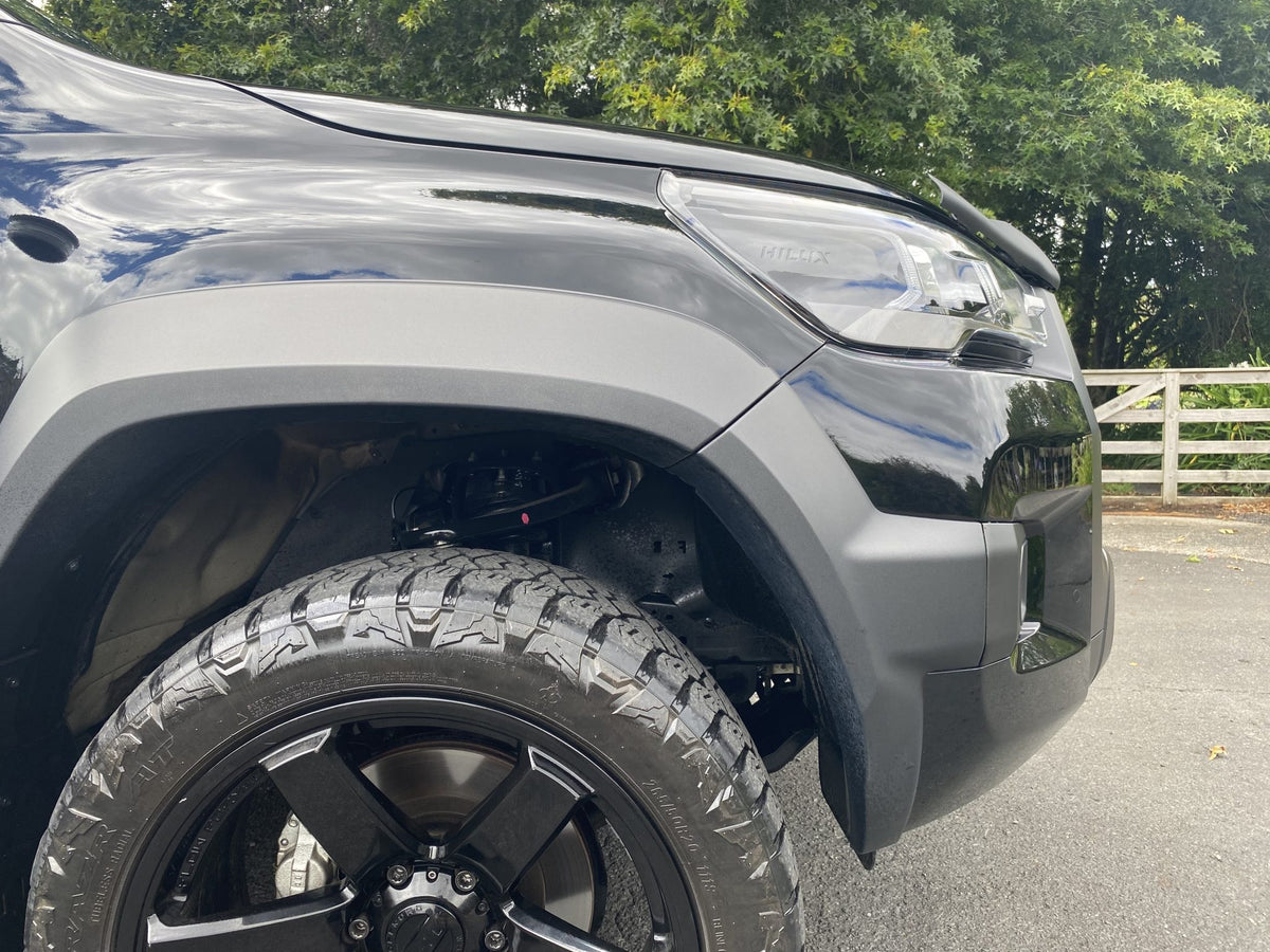Toyota Hilux SR5 Cruiser (2024) on BGW Beast