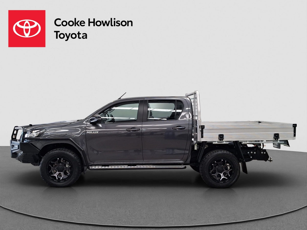 Toyota Hilux (2025) on BGW Goliath