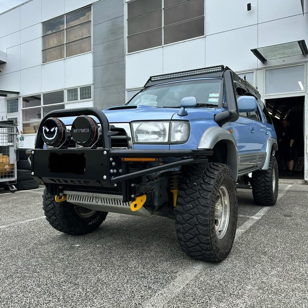 Toyota Hilux Surf (2000) on ION 171