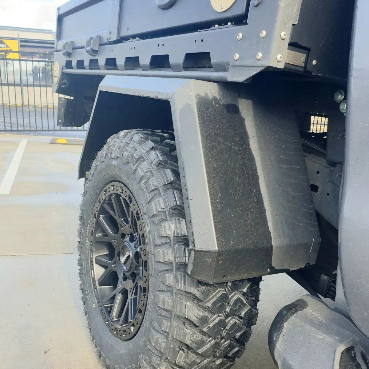 Toyota Hilux SR5 Cruiser (2023) on ROH Crawler