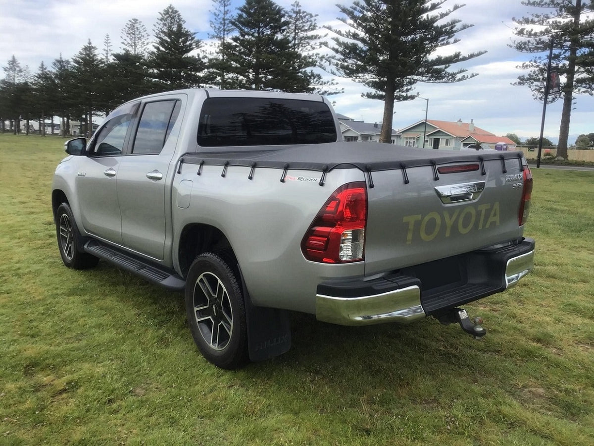 Toyota Hilux SR5 (2016) on BGW Trader