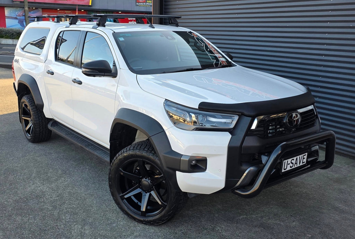Toyota Hilux (2022) on Covert RV2