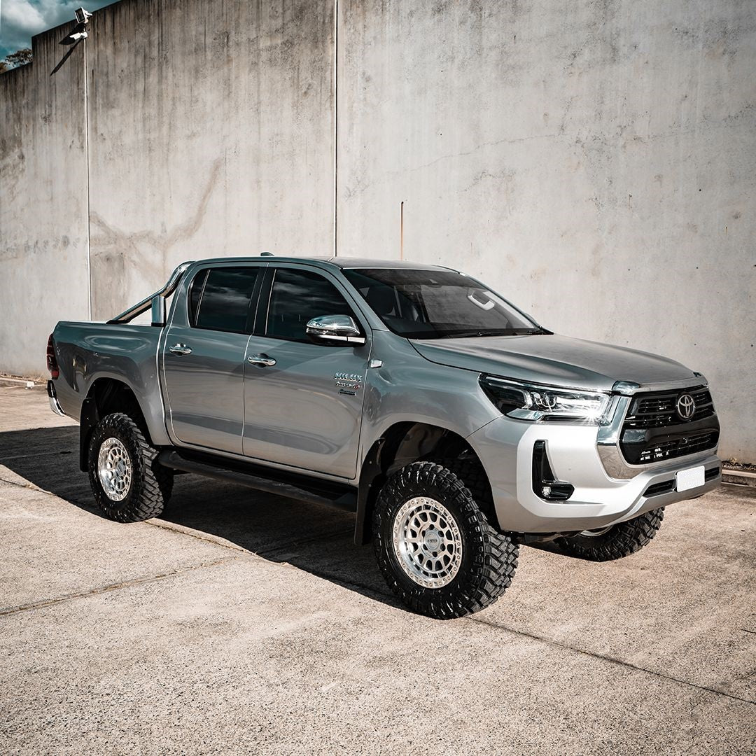 Toyota Hilux on ROH Assault
